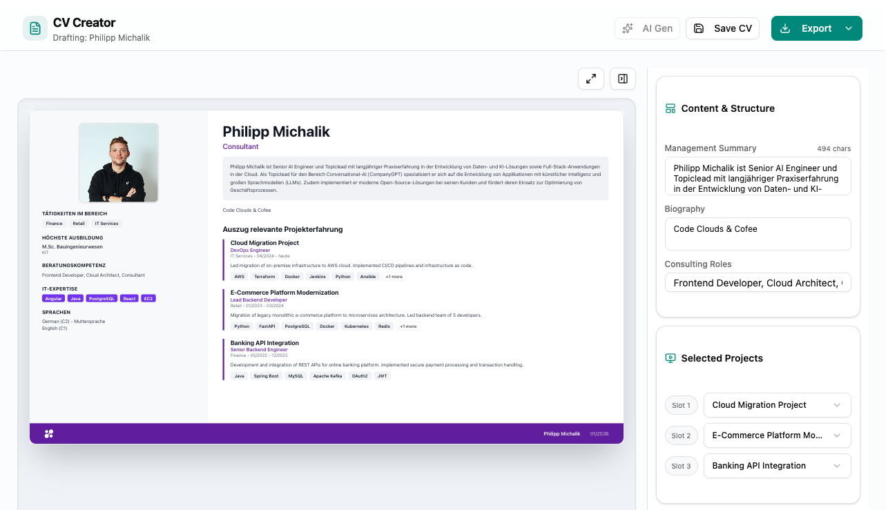 TeamNode CV Generator Screenshot